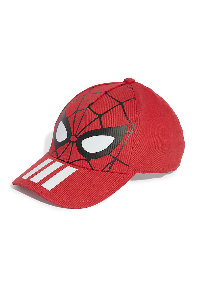 Adidas PERFORMANCE Sapca baseball cu imprimeu Spiderman
