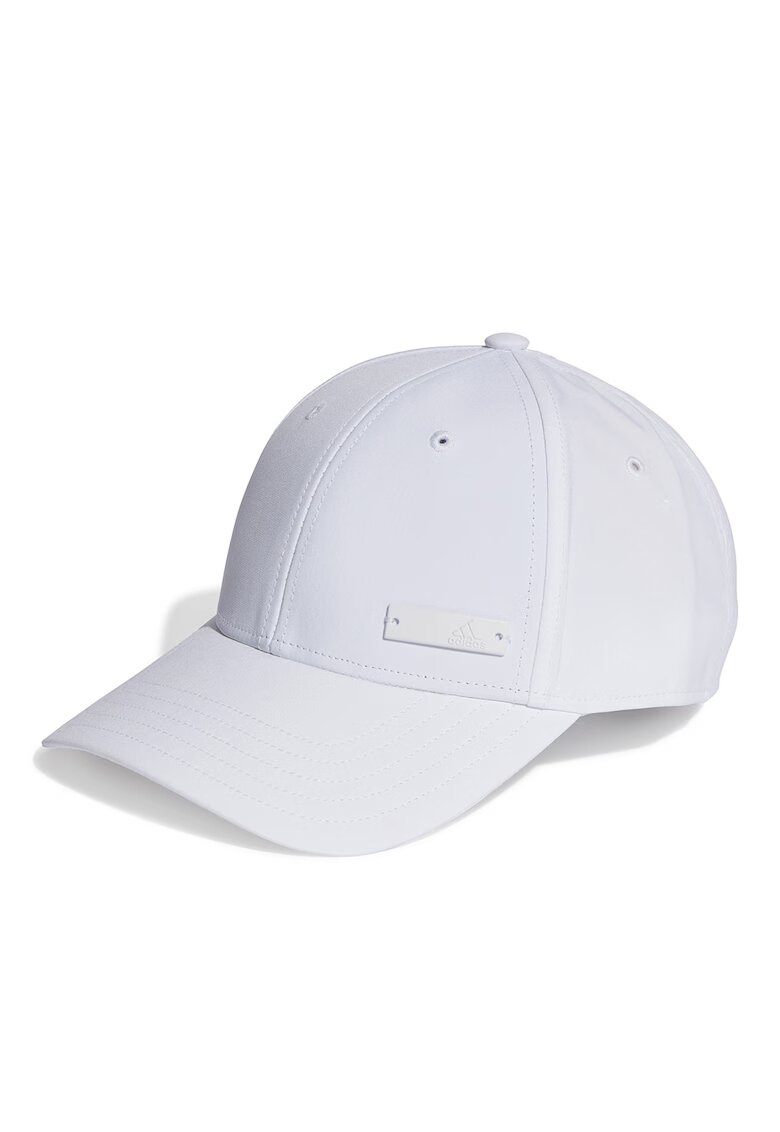 Adidas PERFORMANCE Sapca baseball unisex cu insigna metalica - Alb optic