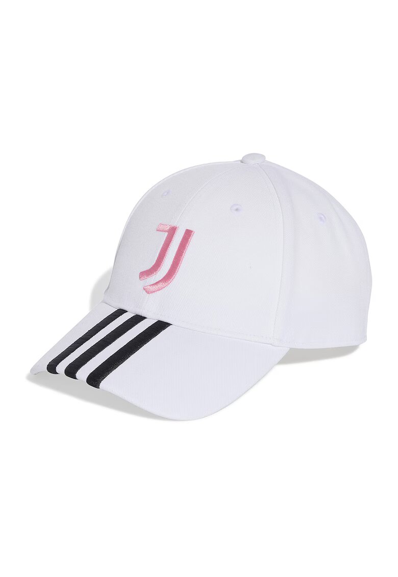 Adidas PERFORMANCE Sapca pentru fotbal Juventus - Alb/Negru