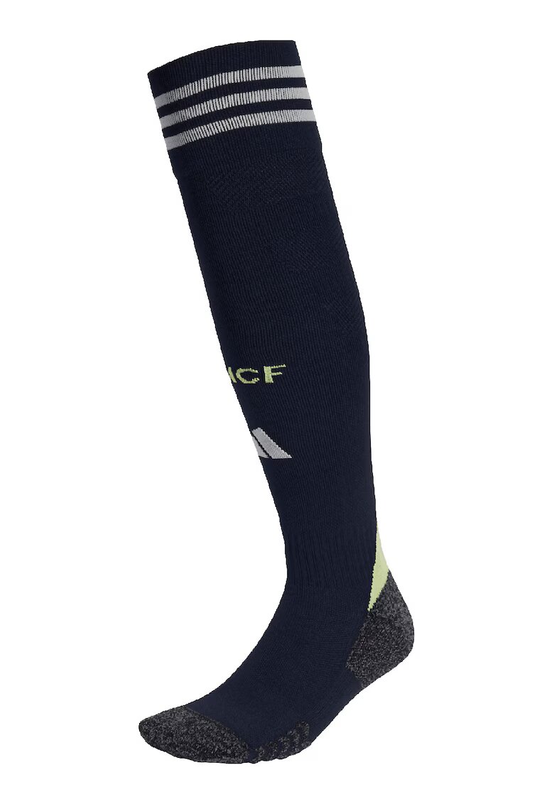 Adidas PERFORMANCE Sosete lungi pana la genunchi pentru fotbal - Negru/Verde lime