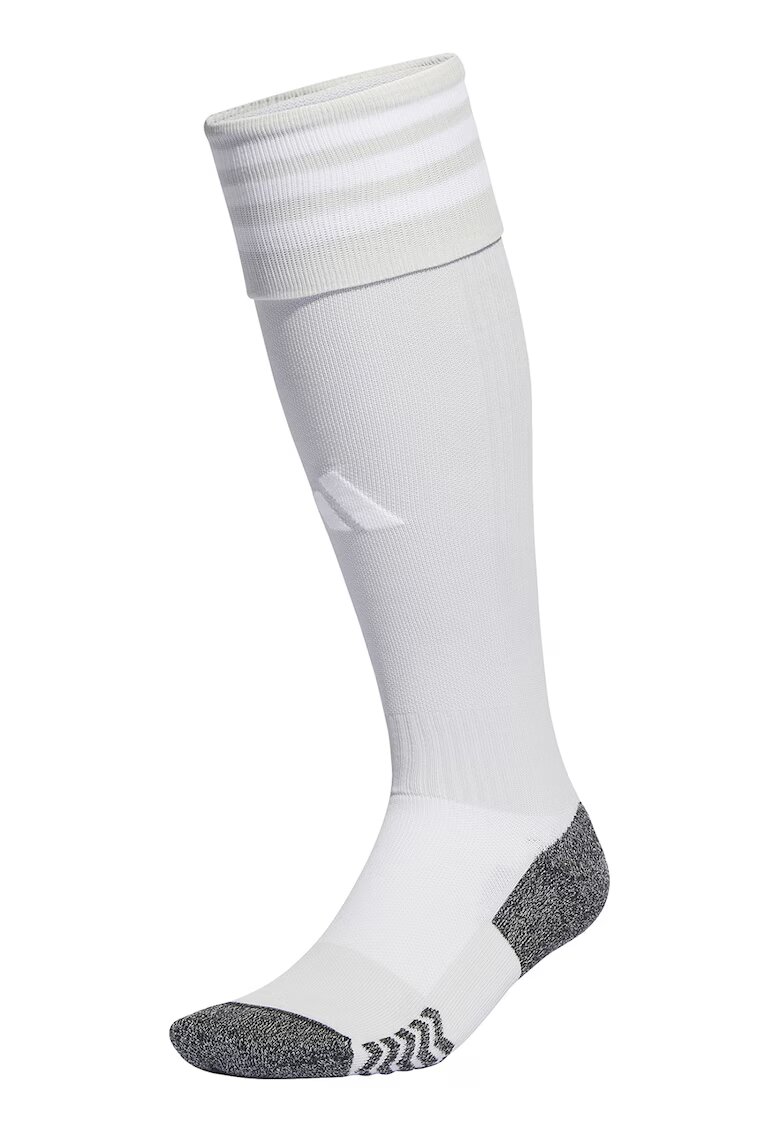 Adidas PERFORMANCE Sosete lungi peste genunchi - pentru fotbal Adi 23 - Alb/Negru melange