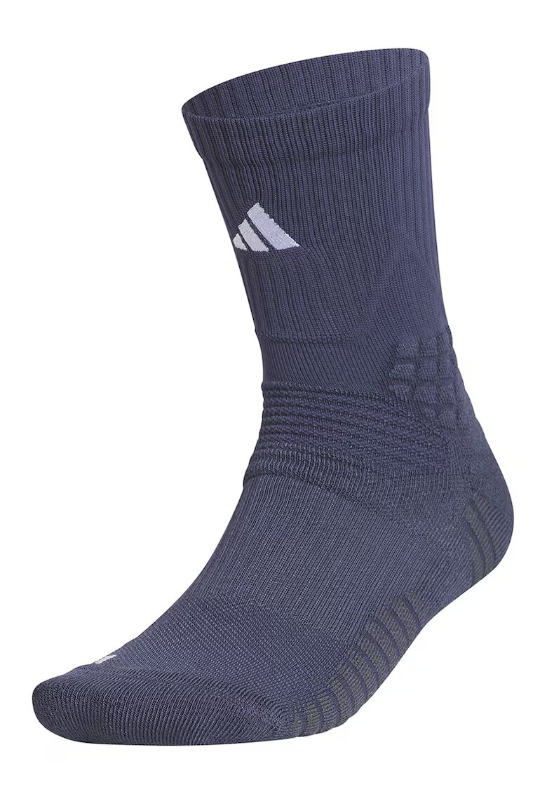Adidas PERFORMANCE Sosete lungi unisex cu logo pentru baschet Select - Bleumarin