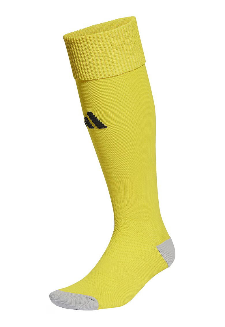 Adidas PERFORMANCE Sosete lungi unisex pana la genunchi -pentru fotbal Milano 23 - Galben pai/Gri cenusiu