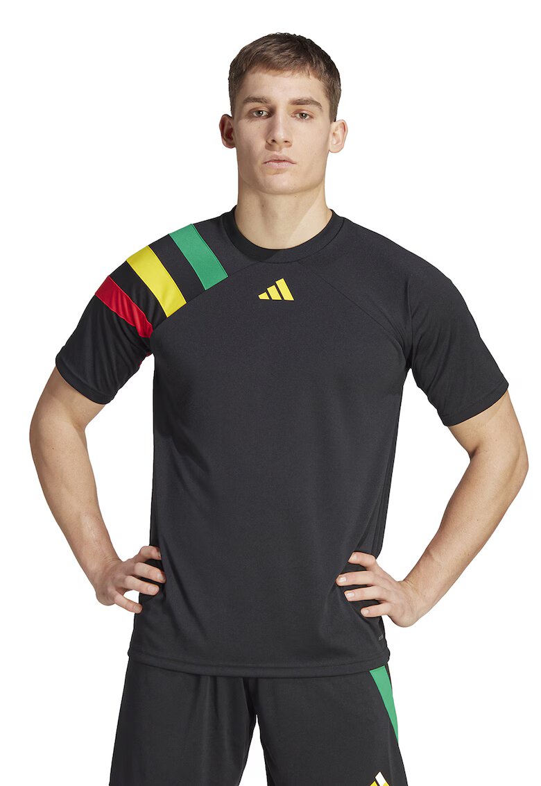 Adidas PERFORMANCE Trico pentru fotbal Fortore - Gri antracit