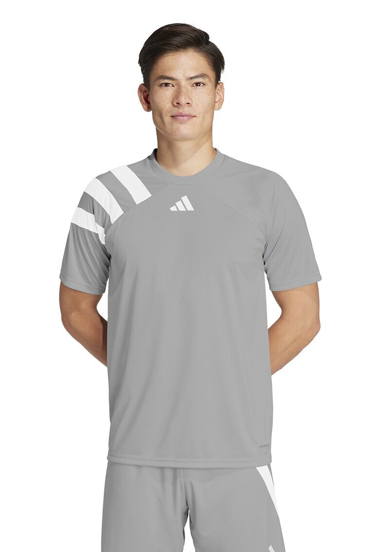 Adidas PERFORMANCE Trico pentru fotbal Fortore - Gri deschis