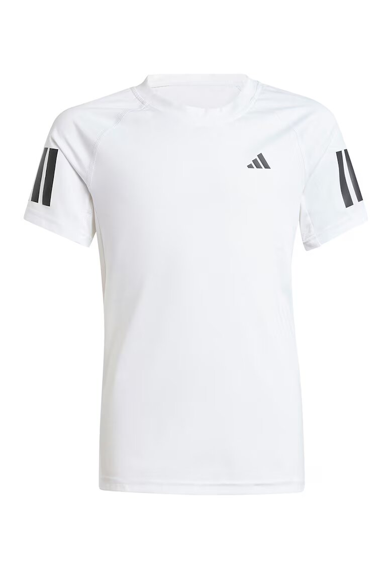 Adidas PERFORMANCE Tricou pentru tenis Club - Negru/Alb optic