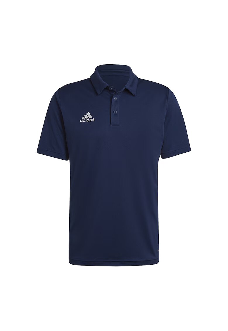 Adidas PERFORMANCE Tricou polo pentru fotbal Entrada 22 - Bleumarin