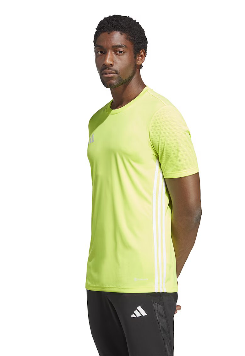 Adidas PERFORMANCE Tricou slim-fit pentru fotbal Tabela 23 - Galben