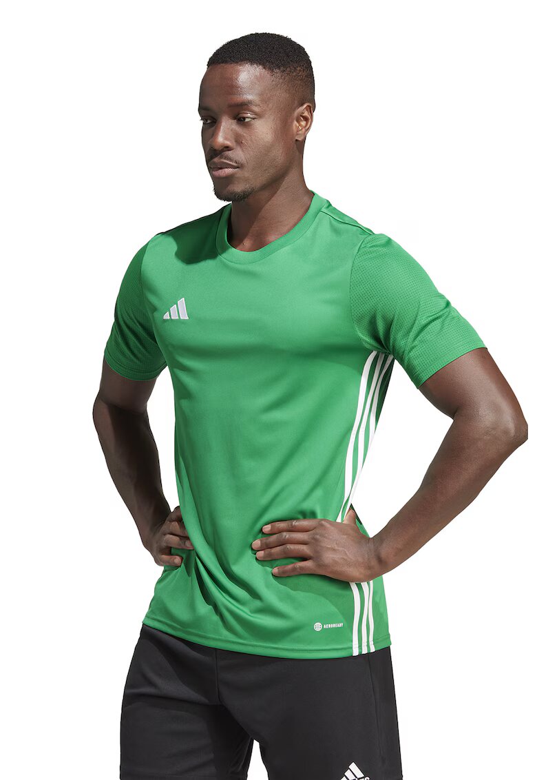 Adidas PERFORMANCE Tricou slim-fit pentru fotbal Tabela 23 - Verde