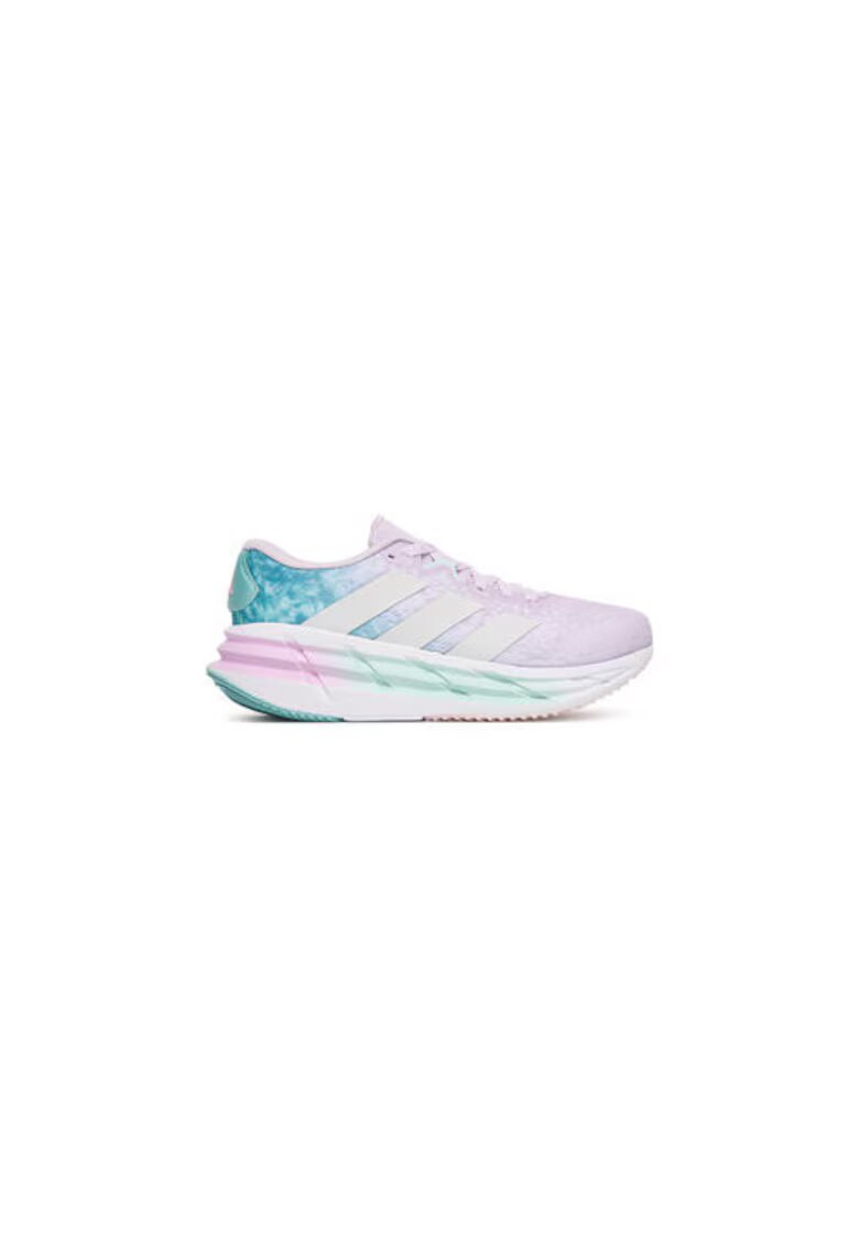 adidas Pnatofi de alergare cu print Tie-Dye