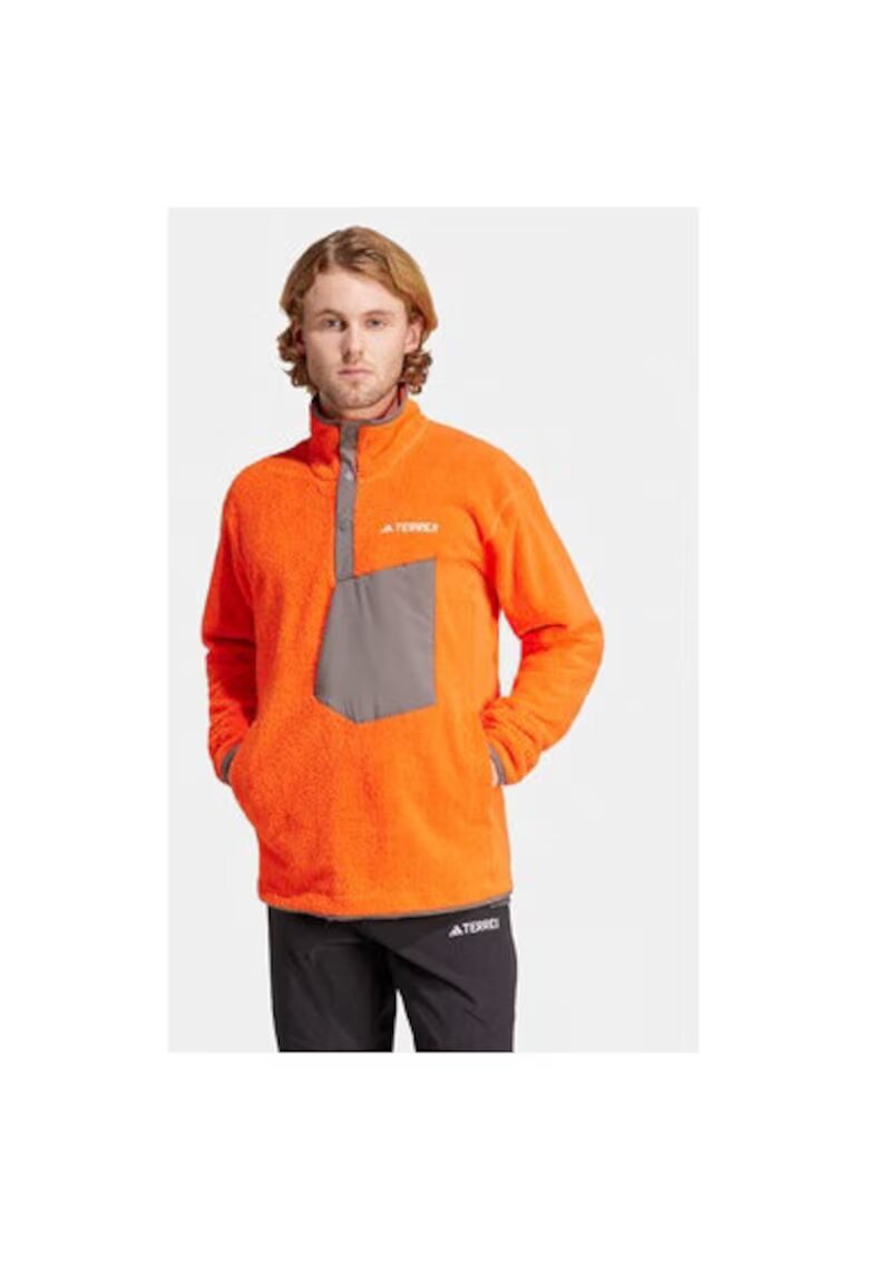 adidas Polar barbati - 303455682 - Poliester reciclat - Portocaliu - Portocaliu