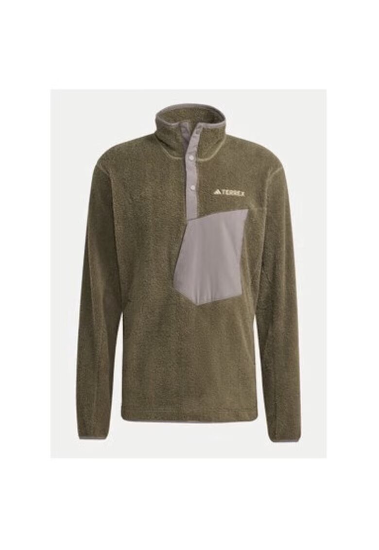 adidas Polar barbati - 303455699 - Poliester reciclat - Verde - Verde