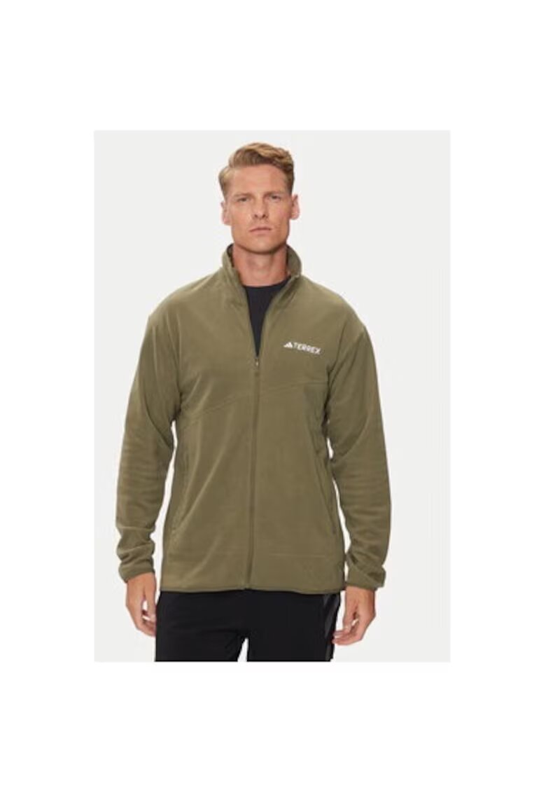 adidas Polar barbati - 303973094 - Poliester reciclat - Verde - Verde