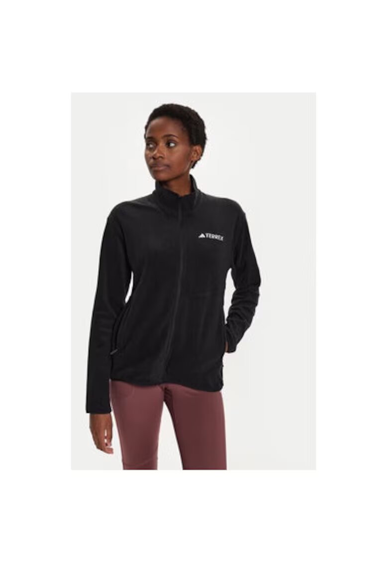 adidas Polar dama - 303973032 - Poliester reciclat - Negru - Negru