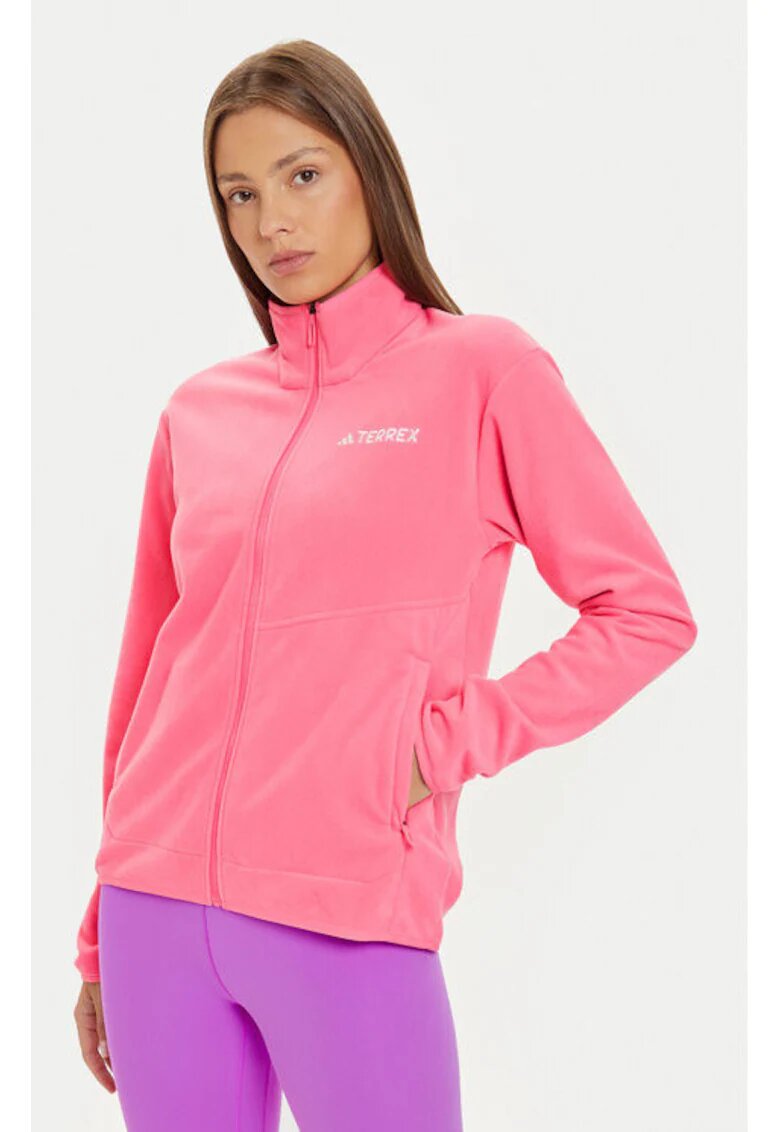 adidas Polar dama - 303973056 - Poliester reciclat - L INTL - Roz