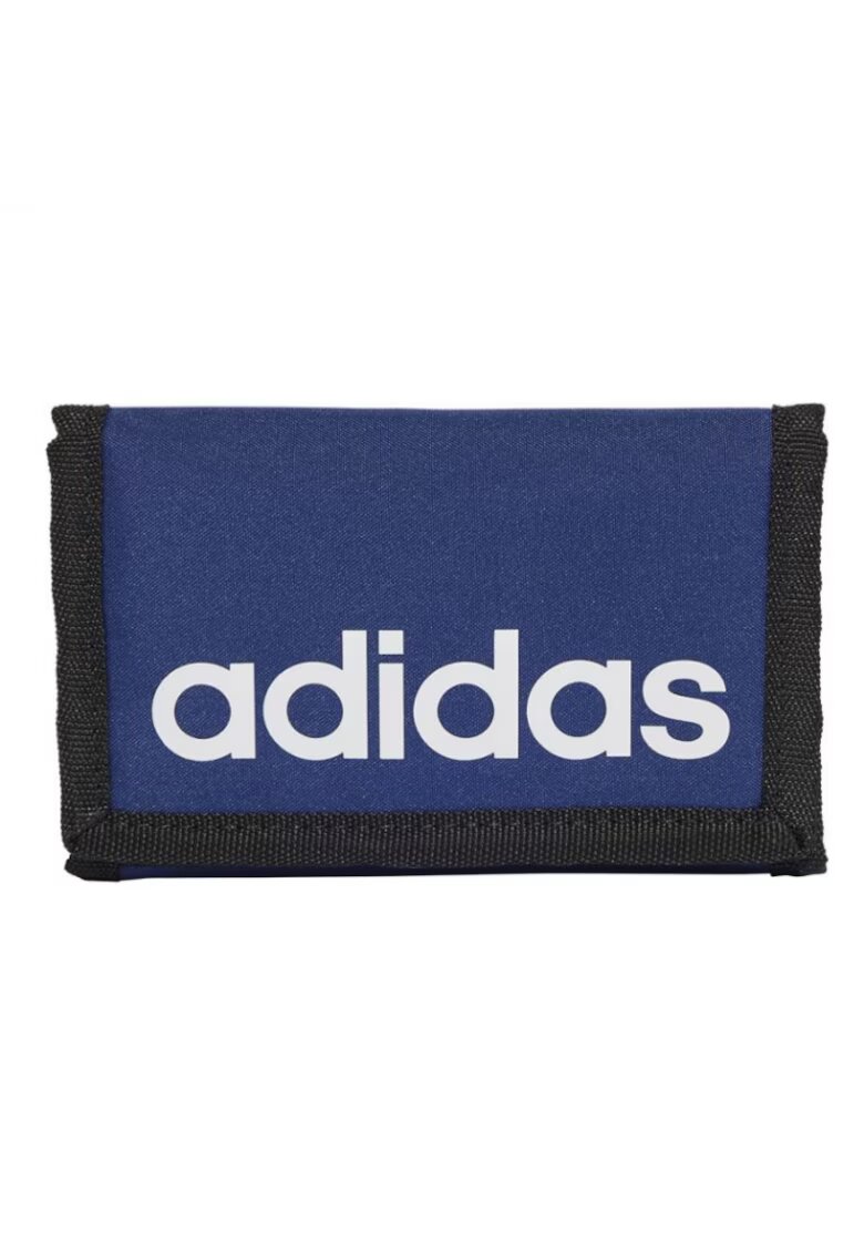 adidas Portofel unisex - poliester - albastru - one size