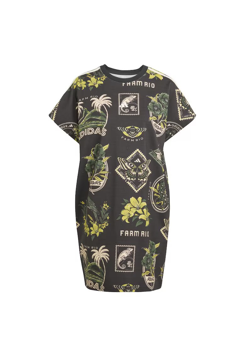 adidas Rochie FARM T DRESS JL7004