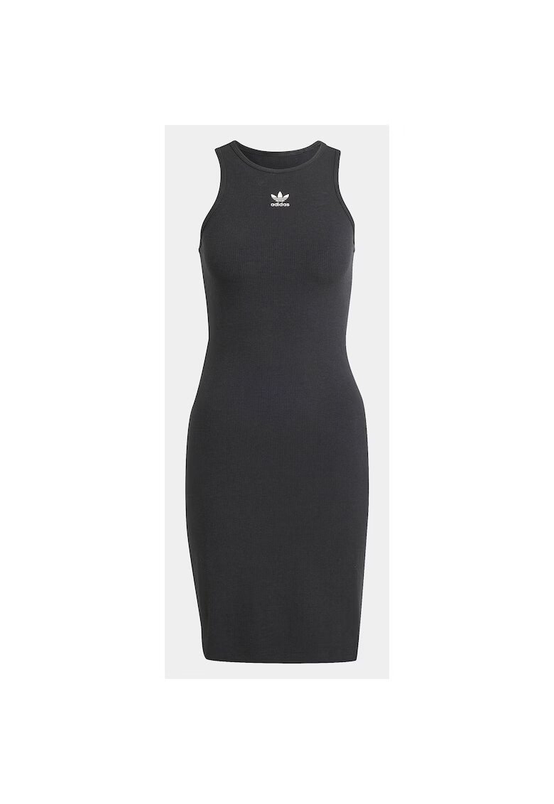 adidas Rochie mulata cu detaliu logo