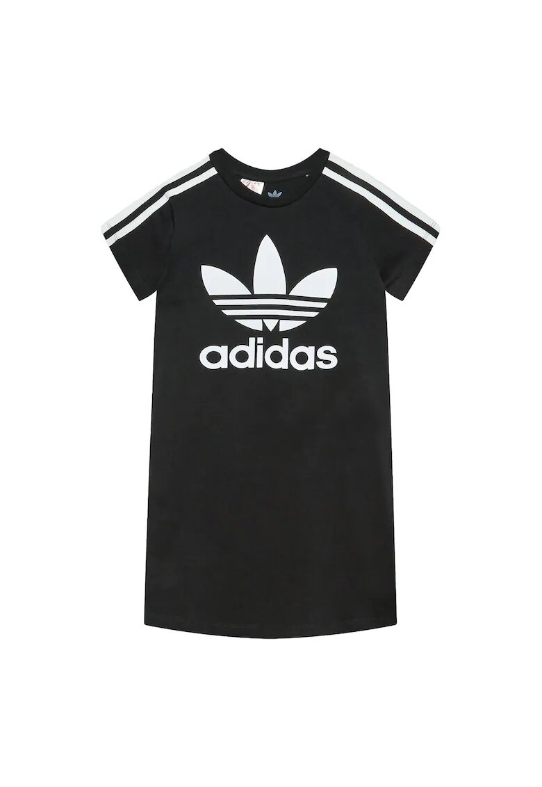 adidas Rochie - Negru/Alb - Pentru fete