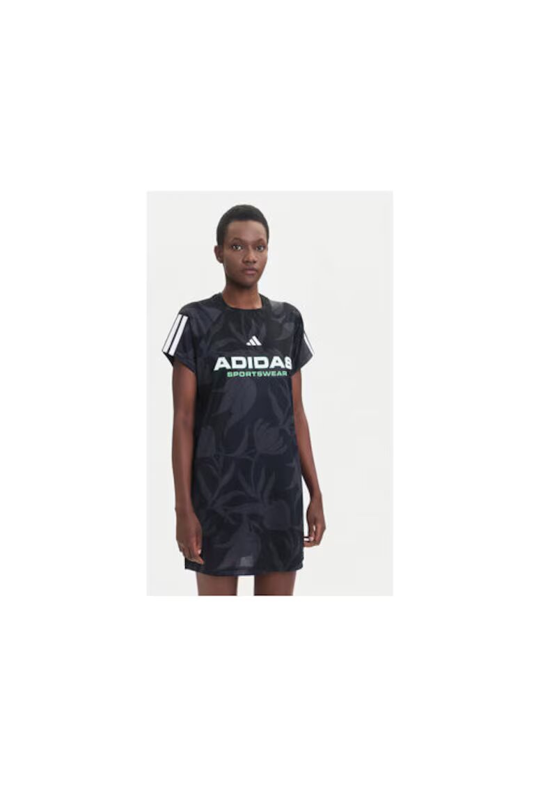 adidas Rochie scurta - tip tricou