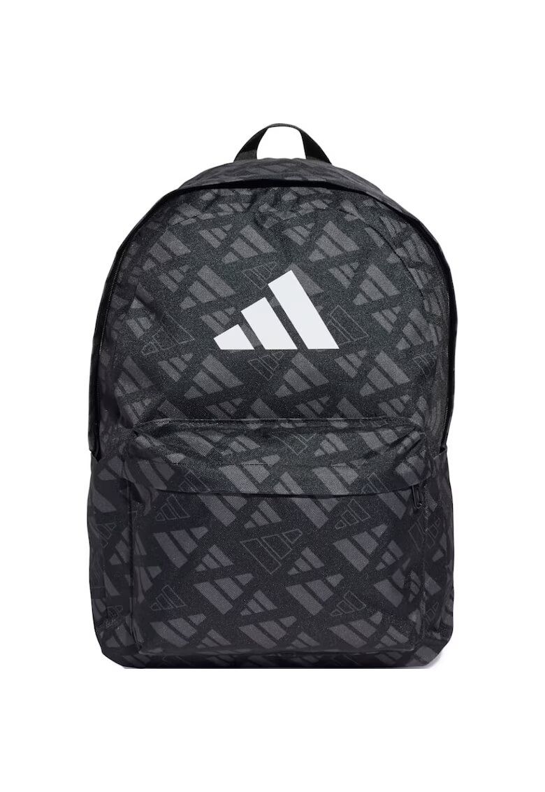 adidas Rucsac Classic Monogram Graphic - negru - 44x31x15 cm