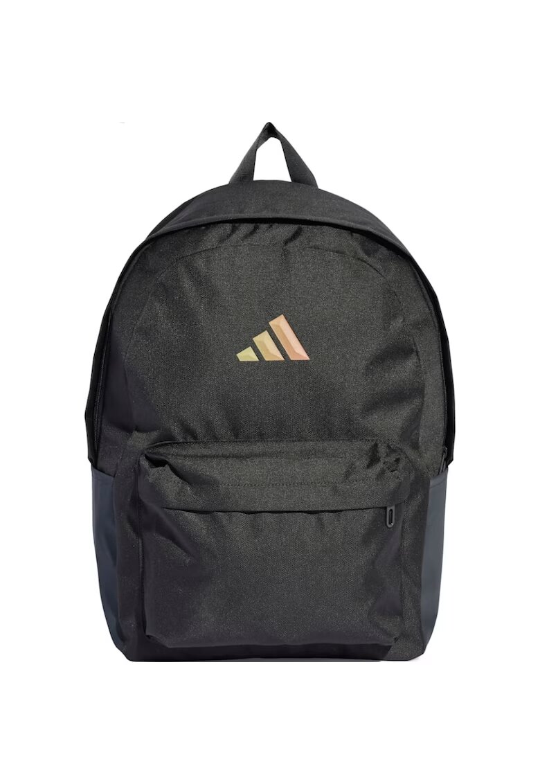 adidas Rucsac Essentials 3 Bar Logo - negru - 44x31x15 cm