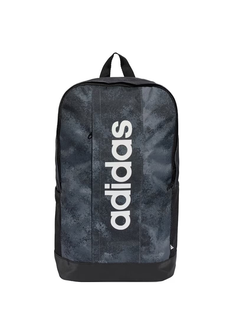 adidas Rucsac Linear Essentials New Logo - negru/gri - 46x28x16 cm