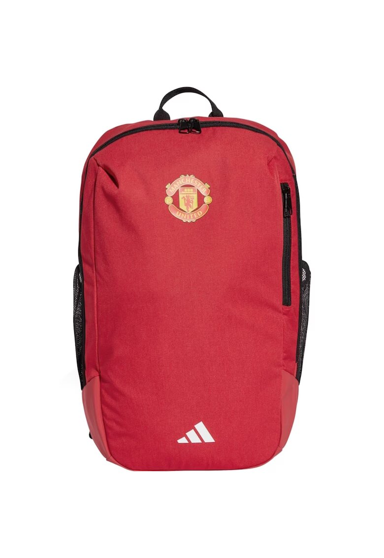 adidas Rucsac Manchester United 24/25 - rosu - 50x30x19 cm