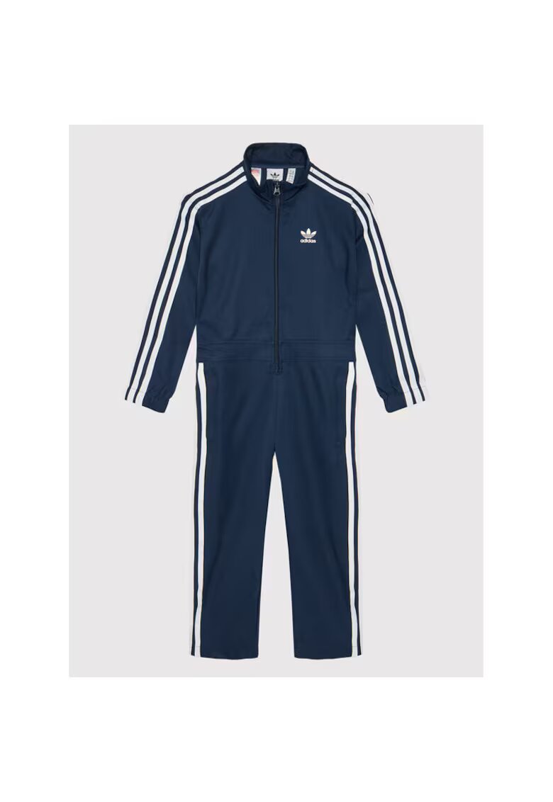 adidas Salopeta sport pentru copii bleumarin