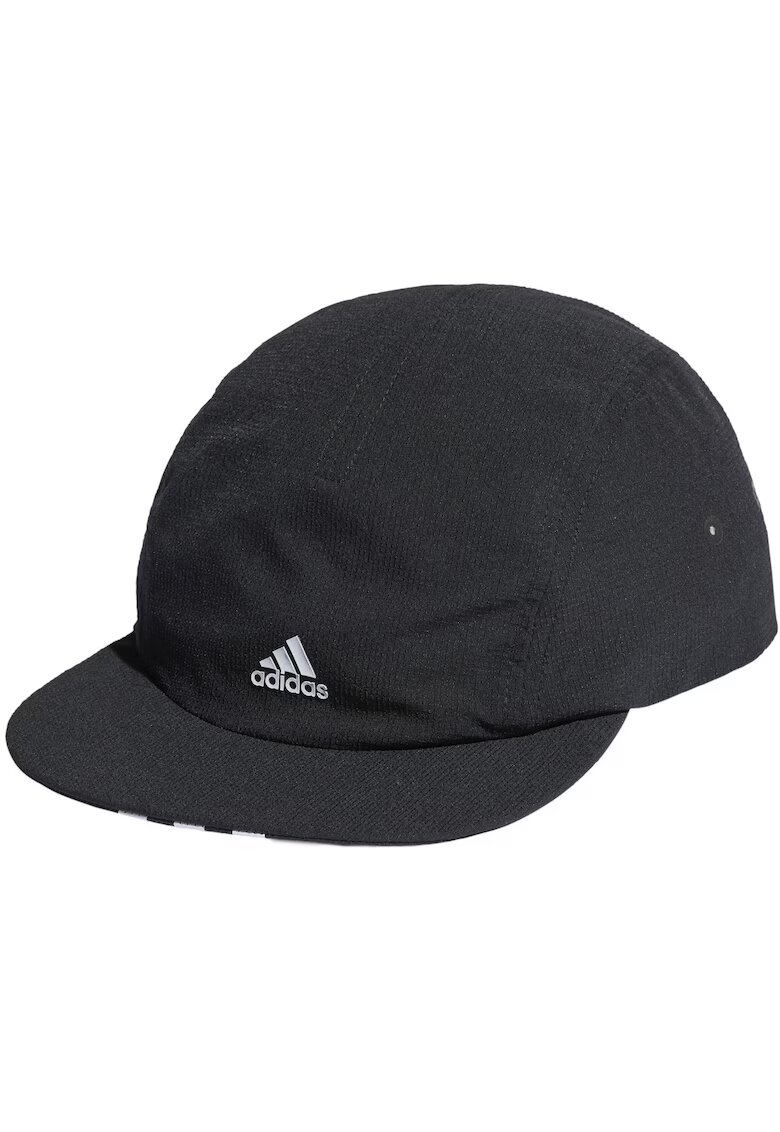 adidas Sapca barbateasca HeatRdy cu patru panouri 26410 - Negru