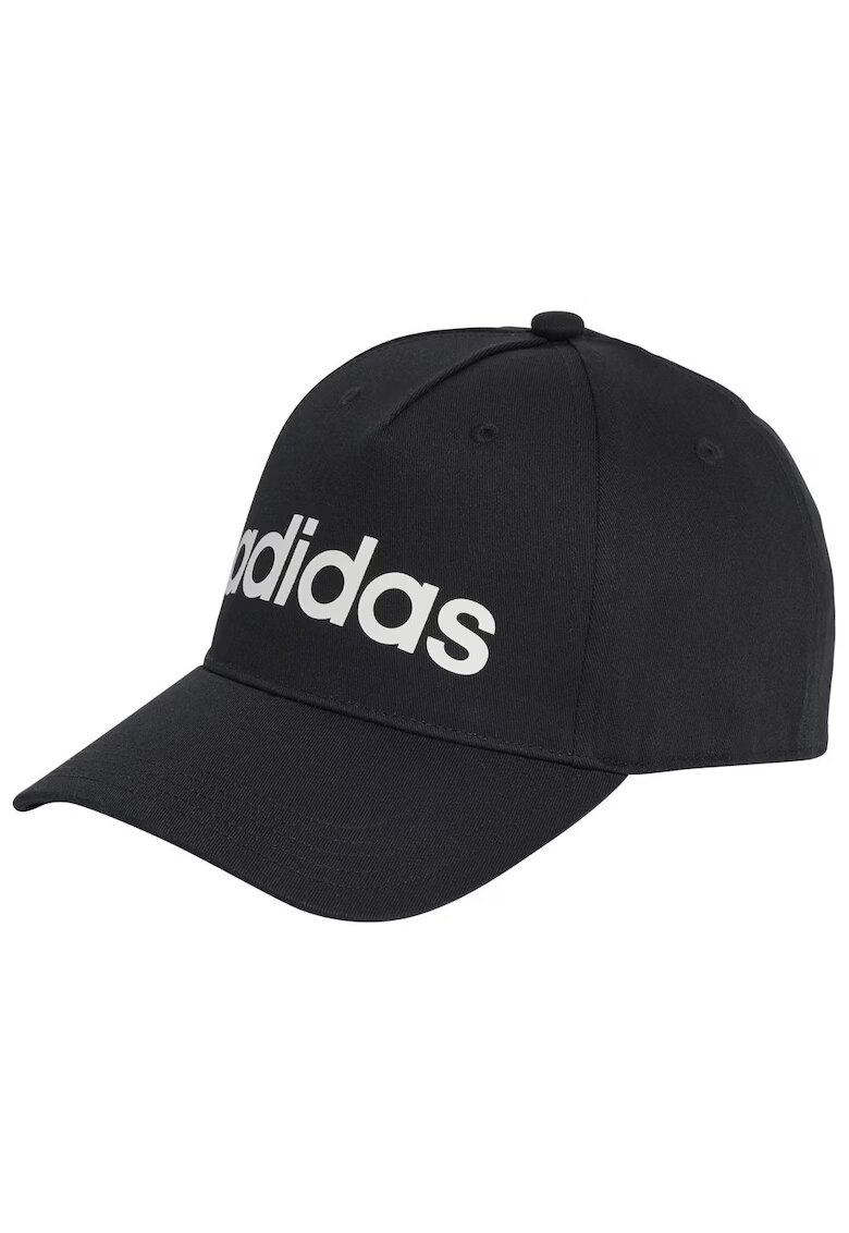 adidas Sapca barbati Performance Daily - Bumbac - Negru - Marime universala
