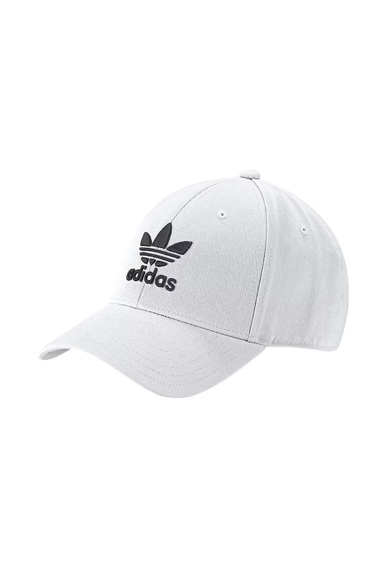 adidas Sapca Trefoil Baseball FJ2544 - Barbati - Alb