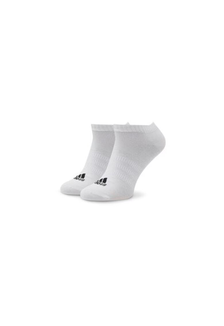 adidas Set de sosete scurte - 3 perechi