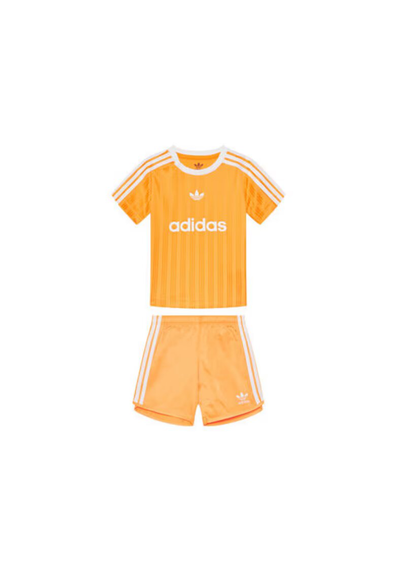 adidas Set tricou si pantaloni scurti 00