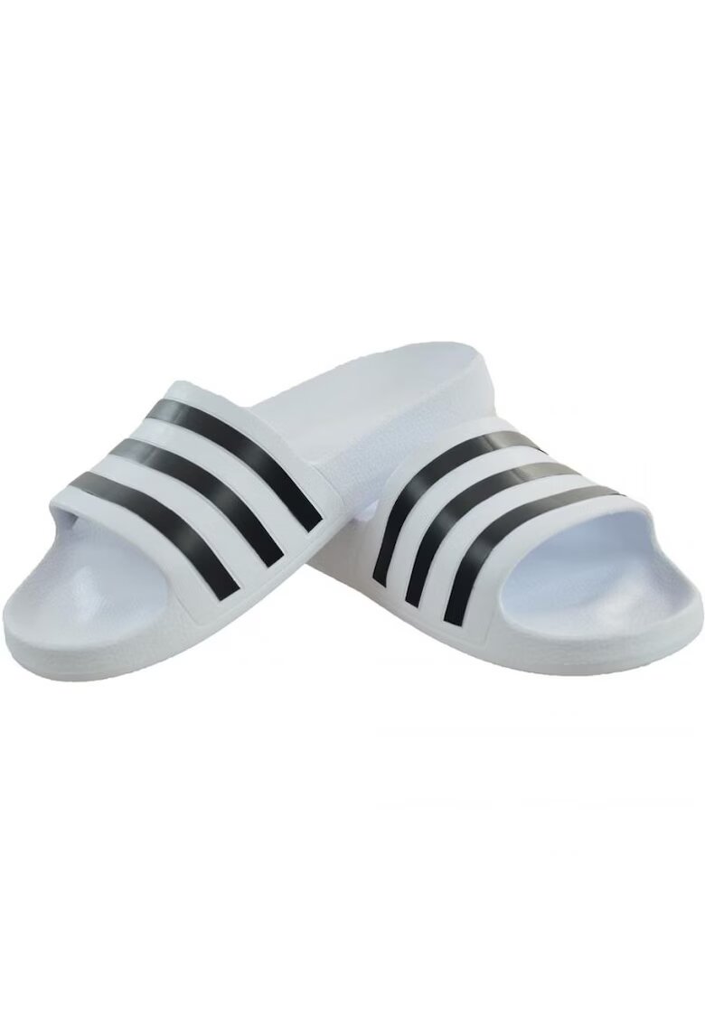 adidas Slapi Adilette Aqua F35539 Unisex Alb