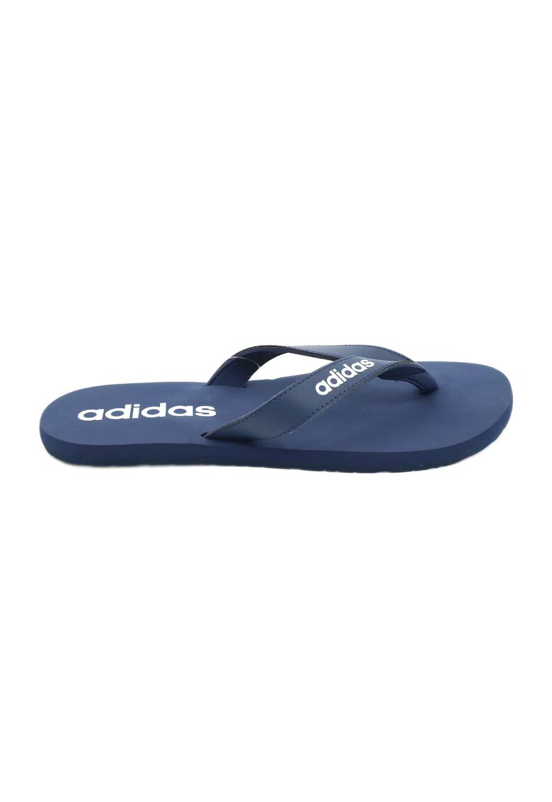 adidas Slapi bleumarin - sintetic - Albastru
