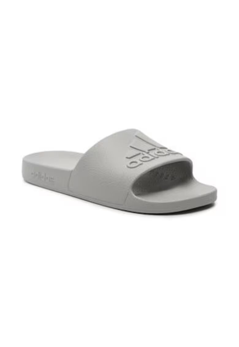 adidas Slapi cu logo in relief