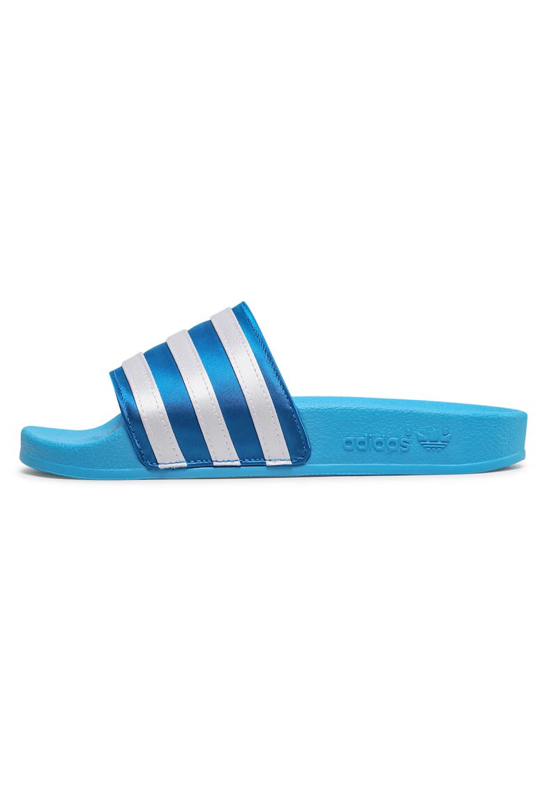 adidas Slapi dama - albastru - adilette W