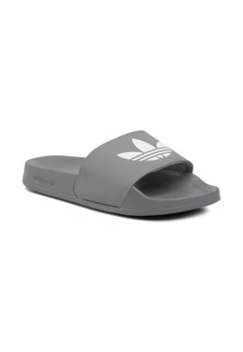 adidas Slapi unisex din piele ecologica