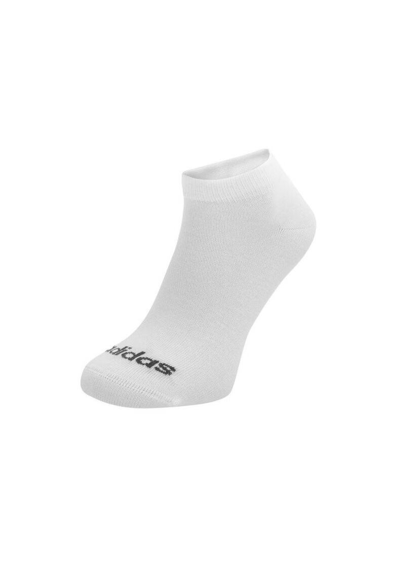 adidas Sosete sport barbati - alb - set 3 perechi -