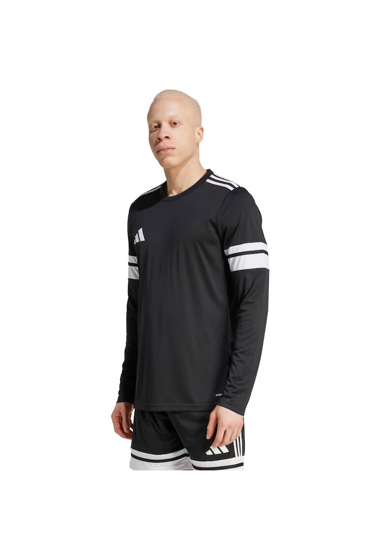 adidas sport Squadra 25 - maneca lunga - negru - poliester reciclat - Negru