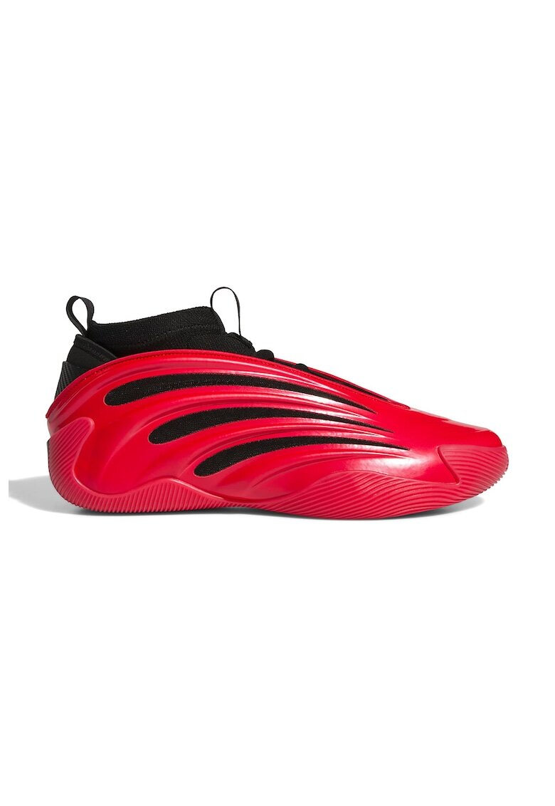 ADIDAS SPORTSWEAR adidas Performance - Pantofi sport slip-on pentru baschet Harden Volume 9 - Rosu
