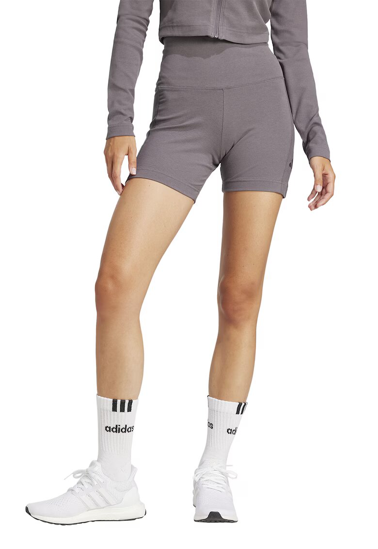 ADIDAS SPORTSWEAR Colanti scurti ALL SZN - Gri inchis