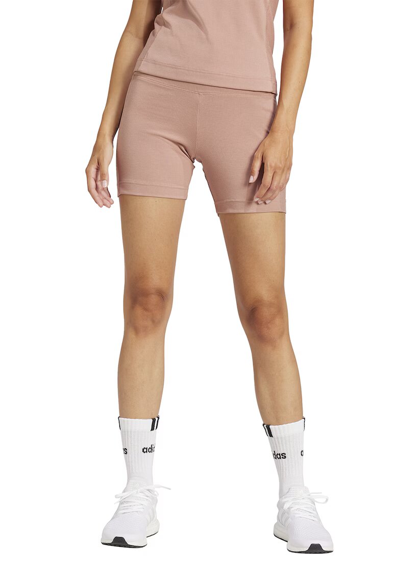 ADIDAS SPORTSWEAR Colanti scurti ALL SZN - Roz somon