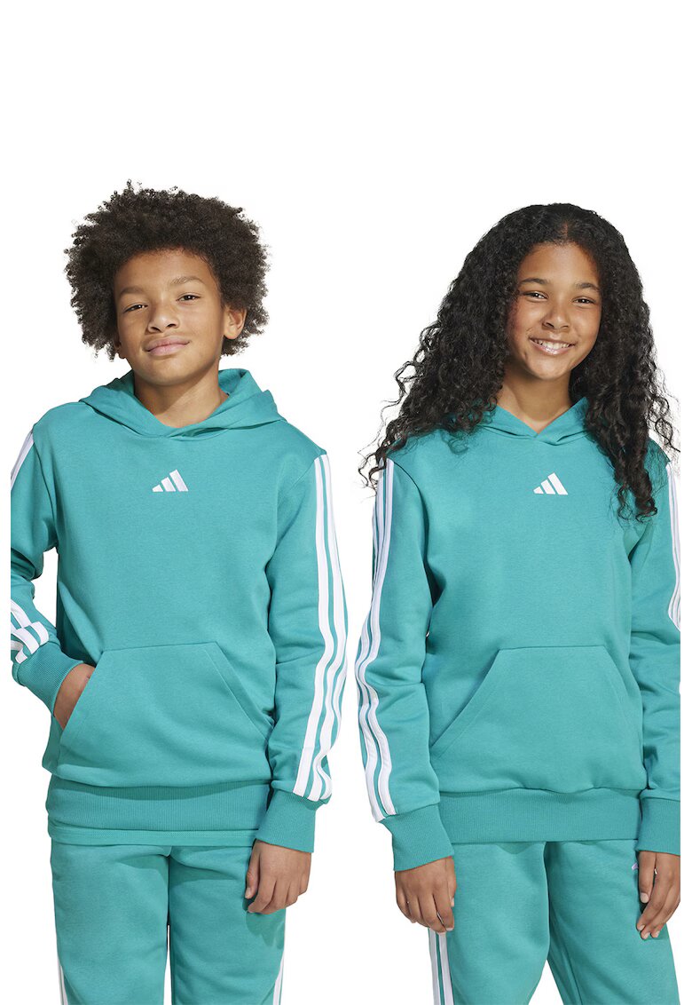 ADIDAS SPORTSWEAR Hanorac cu buzunar kangaroo - Verde persan
