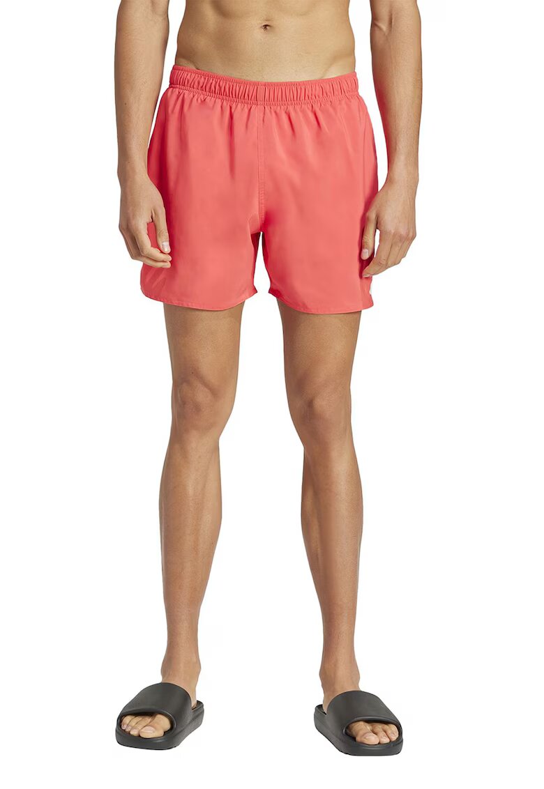 ADIDAS SPORTSWEAR Pantaloni scurti de baie cu buzunare laterale Water React - Coral