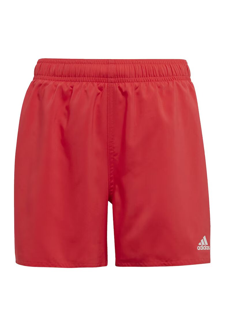 ADIDAS SPORTSWEAR Pantaloni scurti de baie cu logo Water React - Rosu