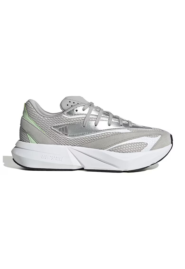 ADIDAS SPORTSWEAR Pantofi pentru alergare Lightblaze - Gri/Argintiu