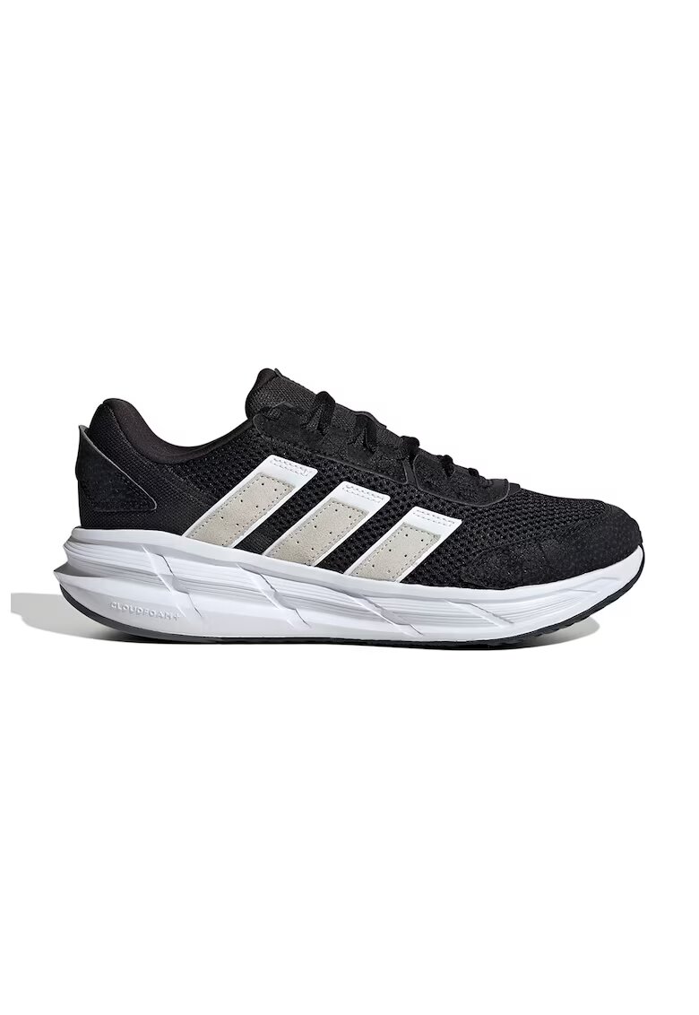 ADIDAS SPORTSWEAR Pantofi sport AstraStar de piele ecologica si plasa - Alb/Negru