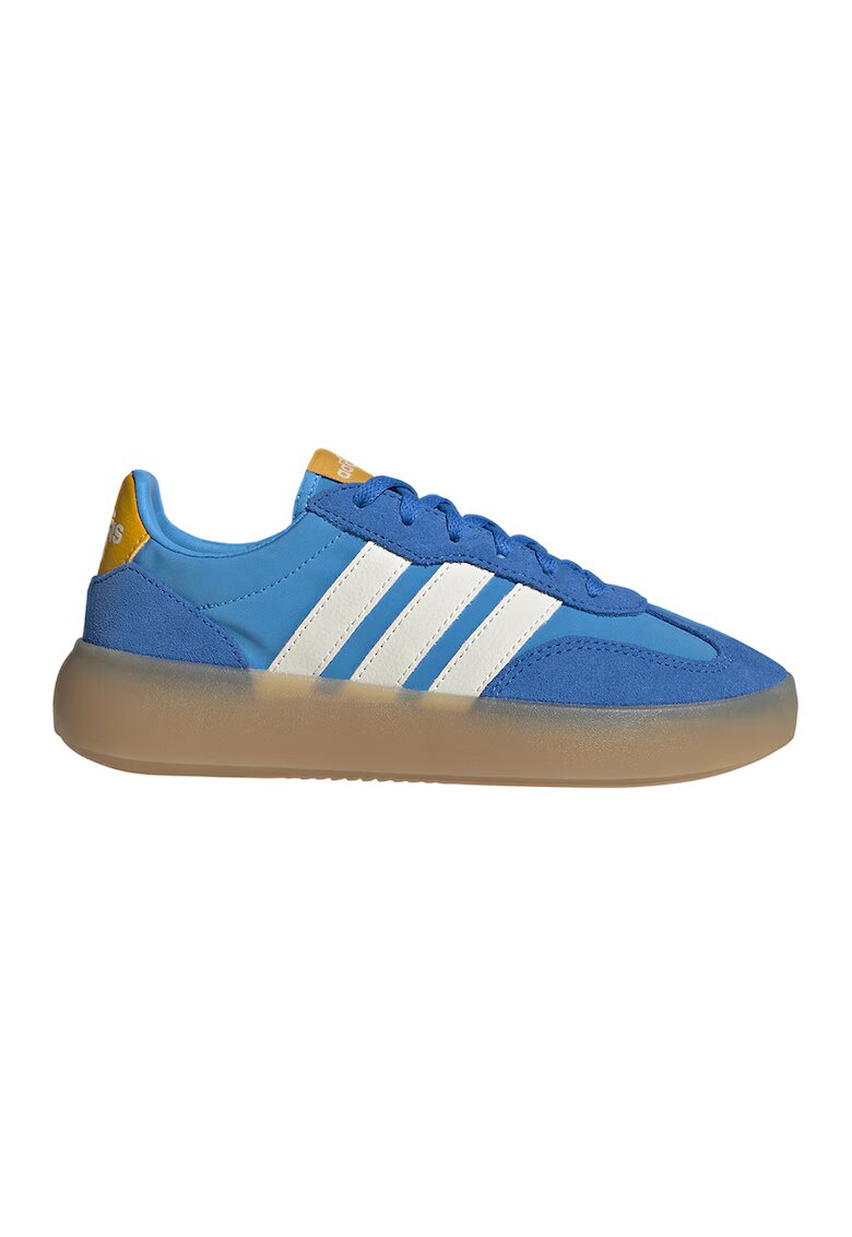 ADIDAS SPORTSWEAR Pantofi sport Barreda Decode cu detalii din piele intoarsa - Alb/Albastru pastel